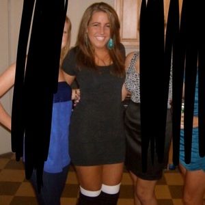 Zara Trafaluc Evening Collection Bodycon Dress